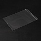 Полипропиленовые пакеты с замком на молнии OPP-S004-02O-2