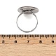 Компоненты манжетного кольца из нержавеющей стали 304 STAS-D372-06P-06-3