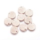 Ионное покрытие (ip) подвески из нержавеющей стали 304 STAS-E455-02RG-10mm-2