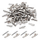Концы обжимные из нержавеющей стали 304 CD-TAC0006-02P-1