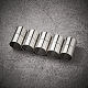 Латунные магнитные застежки KK-TAC0002-01A-6