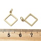 Подвески из нержавеющей стали 304 STAS-D302-18G-3