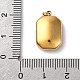 Подвески из граненого стекла из нержавеющей стали 316 STAS-K258-48G-4