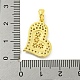 Подвески из раковины KK-P263-08G-3