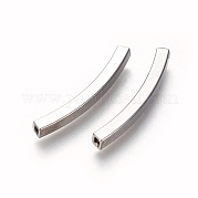 Бусины из нержавеющей стали 304 STAS-L226-057E-P