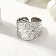 Кольца-манжеты из нержавеющей стали 304 RJEW-H261-19P