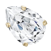Пришивные чашки preciosa® maxima crystal X-PRC-SD14-00030-G