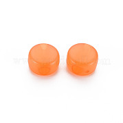 Прозрачные акриловые бусины MACR-S373-05E-05