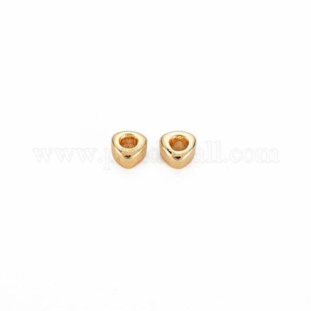 Стойки обшивки латунные бусины KK-S360-168-1