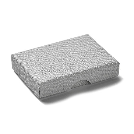 Картон комплект ювелирных изделий коробки CBOX-C016-01E-03-1