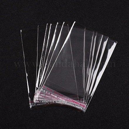 Целлофановые пакеты OPC-I003-7x10cm-1
