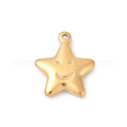 Подвески из нержавеющей стали 304 STAS-L283-09G-1