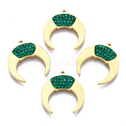 Подвески из хирургической нержавеющей стали 316 STAS-S116-420B-1