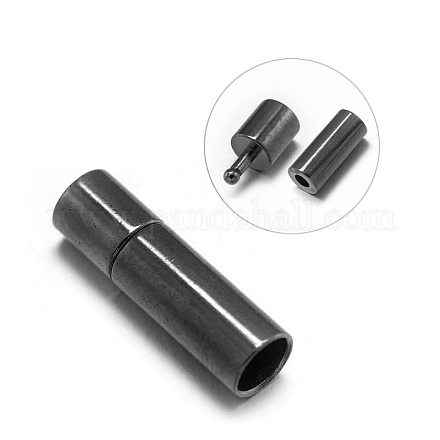 Трубка из латуни штык застежками KK-D470-B-NF-1