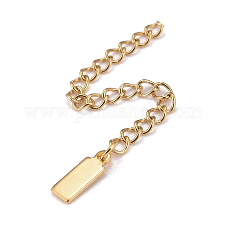 Удлинитель цепи из нержавеющей стали 304 STAS-F268-53G-1