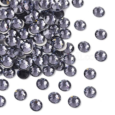 Preciosa® maxima crystal без горячей фиксации плоские камни Y-PRC-NSS10-20030-1