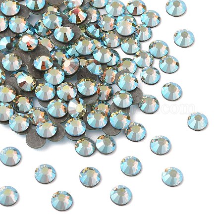 Камни preciosa® crystal hotfix с плоской основой Y-PRC-HSS8-50000-200-1