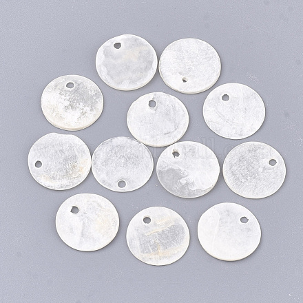 Подвески capiz X-SHEL-S274-71A-1