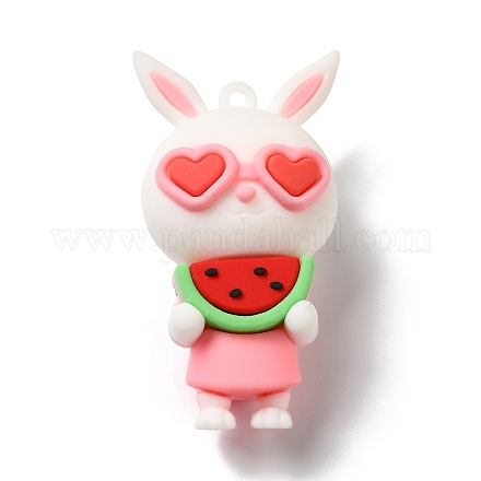 Пвх пластиковые мультфильм большие подвески PVC-Q095-04A-1
