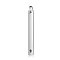 Tarnish Resistant 201 Stainless Steel Pendant Rhinestone Settings, For Pointed Back Rhinestone, Rectangle, Stainless Steel Color, Fit for 1.5mm Rhinestone, 32x3x1.5mm, Hole: 3mm