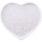 FINGERINSPIRE 11200pcs Glass Seed Beads 12/0 Small Craft Beads Loose Beads Kit(Clear) for DIY Bracelet Necklaces Crafting Jewelry Making Supplies(2mm, 6OZ)