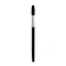 Artificial Fiber Disposable Eyebrow Brush with Plastic Handle, Mascara Wands, for Extensions Lash Makeup Tools, Black, 14.5cm