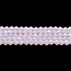 Имитация нефрита гальванических бисер пряди GLAA-F029-J4mm-D02-1