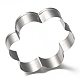 Формочки для печенья из нержавеющей стали марки 304 DIY-E012-55-1