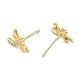 Серьги-гвоздики из циркония EJEW-R016-26G-10-4