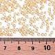 Бисер из стекла  SEED-A006-2mm-102-3