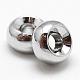 Spacer бисер латунные KK-P056-09P-NR-1