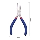 Ювелирные плоскогубцы TOOL-D029-11-4