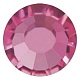 Камни preciosa® crystal hotfix с плоской основой Y-PRC-HSS16-70350-2