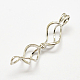 Латунные диффузор Locket подвески KK-P100-24P-NR-2