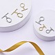 6 комплект из 3 застежек-тоглов из нержавеющей стали 304 STAS-SZ0001-96-4