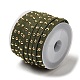 Шнуры из искусственной замши LW-Q016-5mm-1138-2