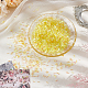 Бусины из абс-пластика DIY-WH0888-230C-5
