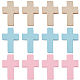 90 шт. WOOD-SC0001-54-1