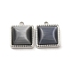 Подвески из нержавеющей стали 304 STAS-L022-075P-02-1