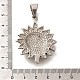 Подвески из нержавеющей стали 304 STAS-Z110-30AS-3