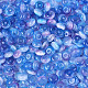 Стеклянные бусины SEED-N007-32I-3