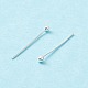Контакты латунь шаровой головкой KK-WH0058-02A-S-3