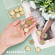 Подвески из сплава  FIND-BC0001-90-3