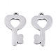 Подвески из нержавеющей стали 201 STAS-S081-089-2