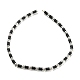 Стеклянные бусины GLAA-M045-05S-05-2