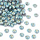 Камни preciosa® crystal hotfix с плоской основой Y-PRC-HSS10-30010-200-1