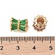 Латунные бусины KK-B100-034G-3