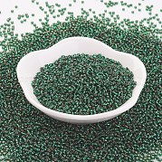 Японский бисер Тохо SEED-K008-2mm-36