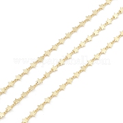 Латунные звездчатые цепи CHC-M025-21G