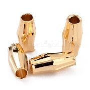 Латунные бусины KK-O133-012C-G